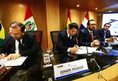 Aprueban reglamento que promoverá el corredor ferroviario bioceánicoBrasil-Bolivia-Perú