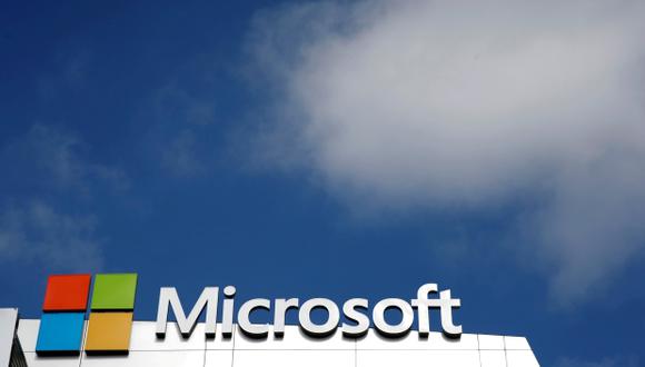 Las acciones de Microsoft han aumentado más del 45% este año, con un impulso en las ventas debido a la demanda de sus servicios basados en la nube inducida por la pandemia.