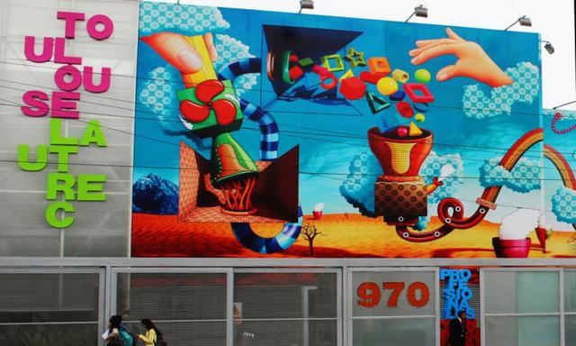 Puesto 4. Por especializarse en Diseño web, Diseño Gráfico, Diseño de Interiores, los egresados en Toulouse Lautrec ganan S/ 2,791.