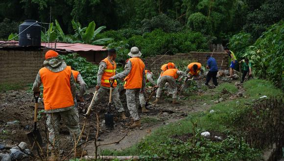 “Había un temor de los alcaldes de gastarse el presupuesto asignado en atender las emergencias por las lluvias", dijo el titular del MEF.