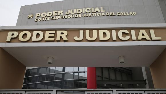 Corte Superior de Justicia del Callao es presidida por el cuestionado juez César Hinostroza. (Foto: Andina)