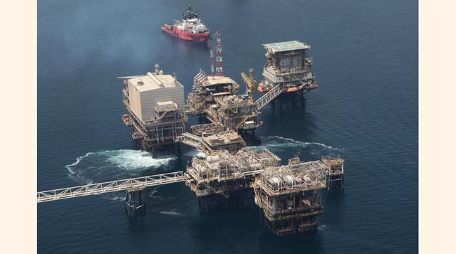 Qatar Petroleum,  2.4 millones de barriles de petróleo crudo. (Foto: Qatar Petroleum)