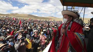 Cusco: Bellido planteó dos meses para solucionar conflicto en corredor minero de Chumbivilca