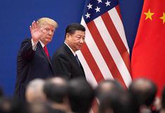 Trump afirma que es posible un acuerdo comercial con China tras negociaciones