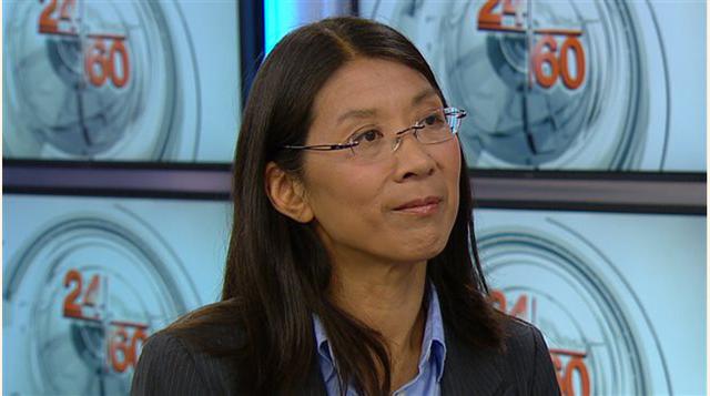 Joanne Liu, Presidenta Internacional de la ONG Médicos sin Fronteras. (Foto: rcinet)