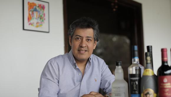 Rubén Benavides señaló que próximamente ingresarán a nuevas líneas de licores con marcas propias.