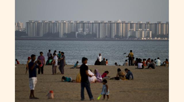 India tiene 298,092 millones de dólares. (Foto: Bloomberg)