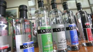 Pisco peruano se exportó a 42 países en el 2013