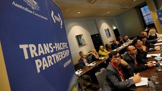 Japón descarta volver a negociar TPP para que se adhiera Estados Unidos