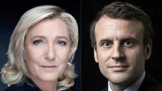 Macron y Le Pen reeditarán el balotaje en la presidencial en Francia