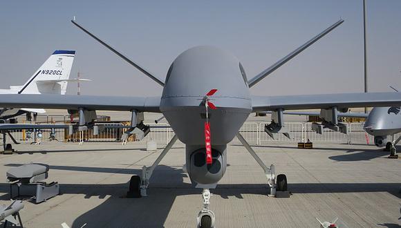 La empresa CASC presentó sus nuevos drones militares