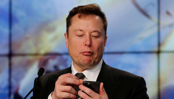 Elon Musk tiene su propia empresa de Internet satelital (Foto: archivo/ Reuters)