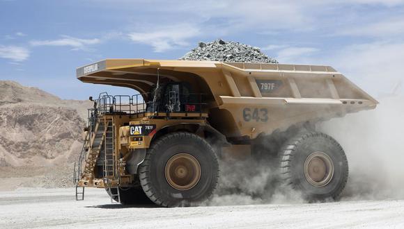 La mina es un importante productor de plata y también produce plomo y zinc, además de oro. Según el último informe trimestral de Newmont, la producción cayó un 38% en el primer trimestre. Photographer: Susana Gonzalez/Bloomberg