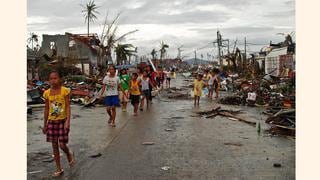 COP 20: Los países más afectados por fenómenos climáticos en el 2013