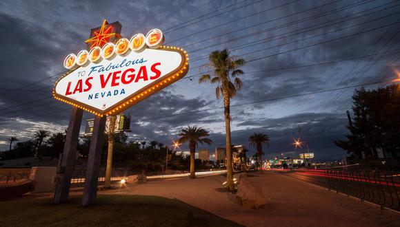 El 'strip' de Las Vegas es una de las calles más famosas de la ciudad. (Foto: Getty/wpd911)