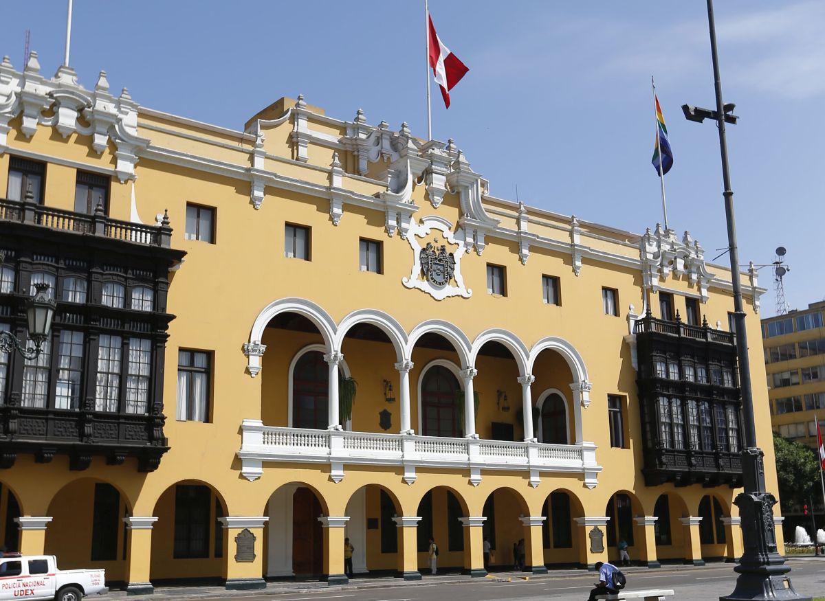 Municipalidad de Lima (Foto: USI)