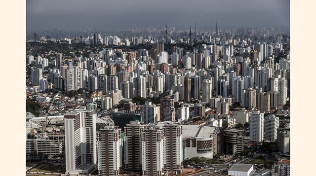 Sao Paulo (Brasil), Ciudad de más auge en América Latina, donde se han instalado múltiples empresas internacionales. Tiene una importante demanda de ingenieros, constructores e informáticos. (Foto: Getty)
