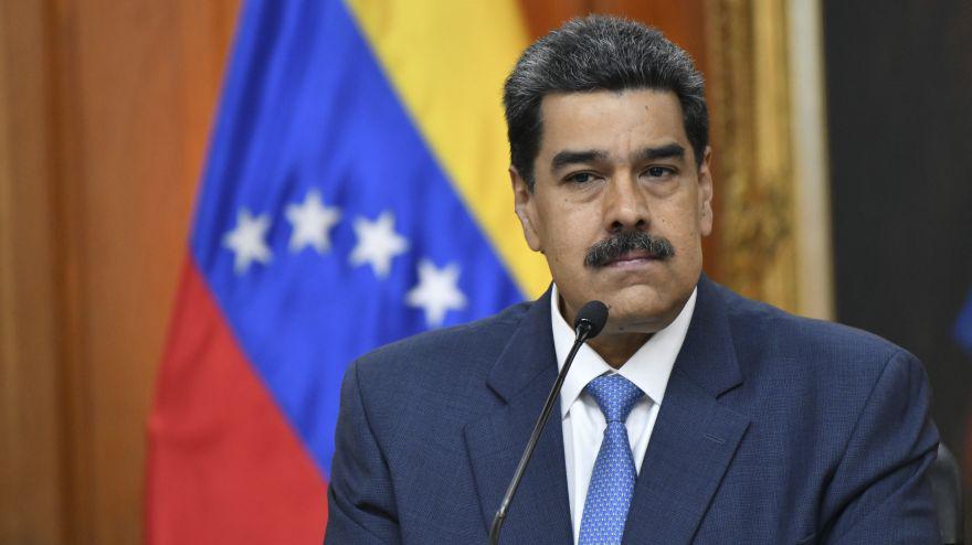 La medida de sancionar a Rosneft también señala que Trump continúa comprometido con su estrategia de presionar a Maduro para que permita elecciones libres y justas en Venezuela. Photographer: Carlos Becerra/Bloomberg