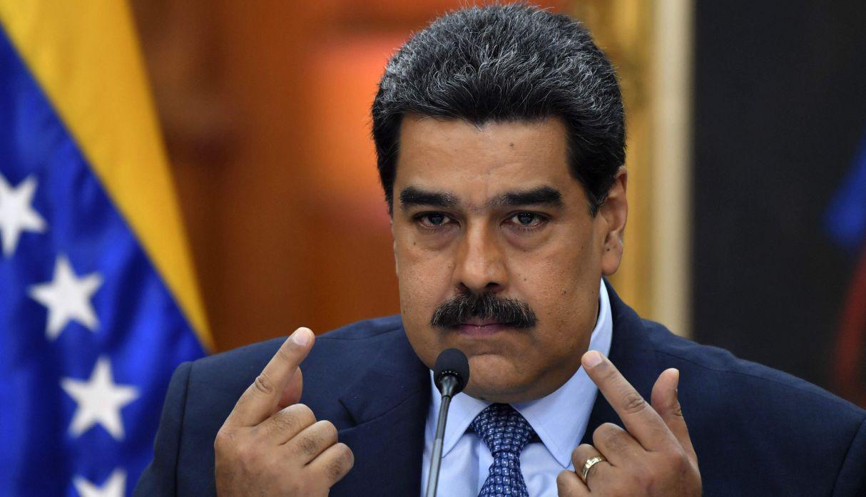 Claver-Carone aseguró que el plazo que ha dado Estados Unidos a Nicolás Maduro es "mucho más corto que el fin del año". (Foto: AFP)