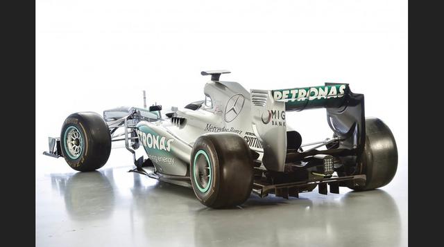 El anuncio de la venta se hizo público a través de "All Time Stars", la rama de Mercedes-Benz encargada de vender modelos de la marca clásicos o de colección de forma oficial. (Foto: Motorpasión)