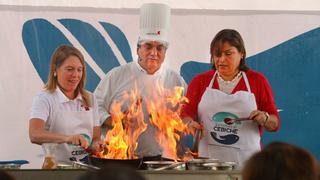 SNP: Pescados azules en cocina peruana ayudan a la sostenibilidad de lenguado, corvina y chita