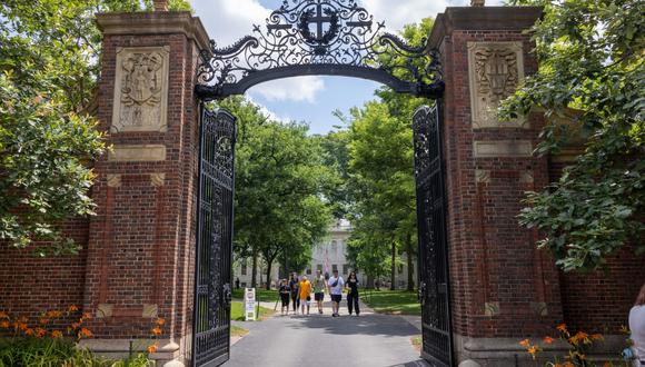 Universidad de Harvard.