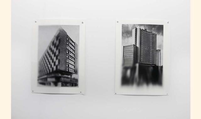 Foto 18 |S/T de la serie Nebulosa 2017 de Jorge Miño. (Foto: Claudia LLontop)