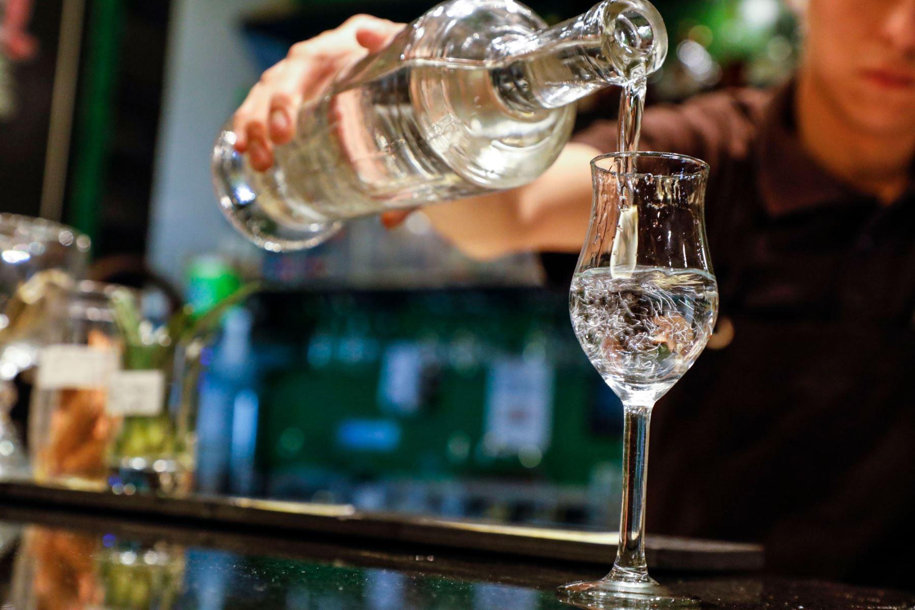 El valle de Ica es un lugar propicio para la producción de las uvas pisqueras, según estudio del Ingemmet. (Foto: Andina)