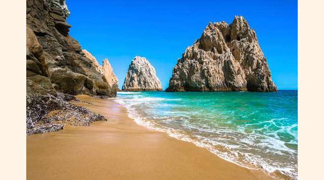 México. Es el país latinoamericano más visitado del mundo. Sin duda, sus hermosas playas son el principal atractivo que reúne a 29 millones de visitantes cada año. (Foto: iStock)