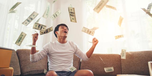 FOTO 3 | 3. Los millonarios son generosos (Foto: iStock)