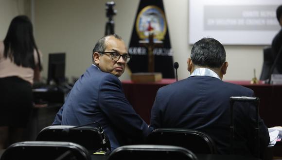 Luis Miguel Castilla es uno de los cuatro exministros del gobierno de Ollanta Humala incluidos en las investigaciones por el presunto delito de colusión. (Foto: GEC)