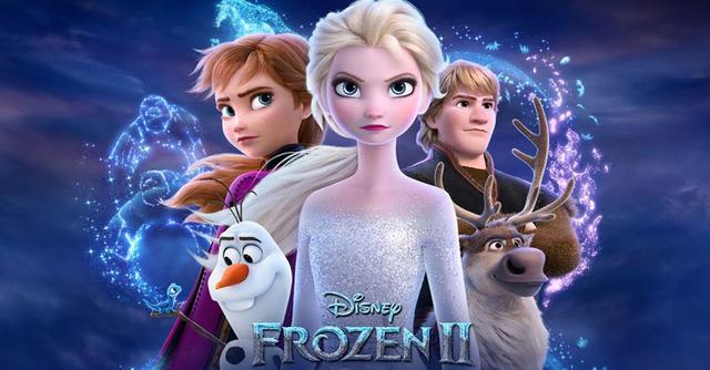 Foto 1 | El nuevo lanzamiento de Disney, "Frozen 2", mantuvo en primer lugar con una recaudación de US$ 85.2 millones. (Foto: IMDB)