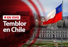 Temblor en Chile al 19/09/23: reportes del CSN