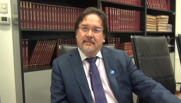 Marcos Illesca, gerente general de Asexma Chile.