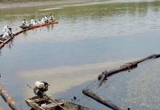 Petroperú: las medidas de contención tras derrame de petróleo provocado en el Oleoducto Norperuano