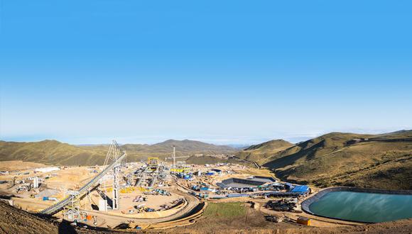 Ausenco brindó servicios de Ingeniería, Adquisiciones y Construcción para Constancia, proyecto minero ubicado en los Andes a 4,100 m.s.n.m.
