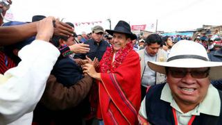 Ollanta Humala sobre nuevo régimen laboral: "No le quitemos la oportunidad a los jóvenes"