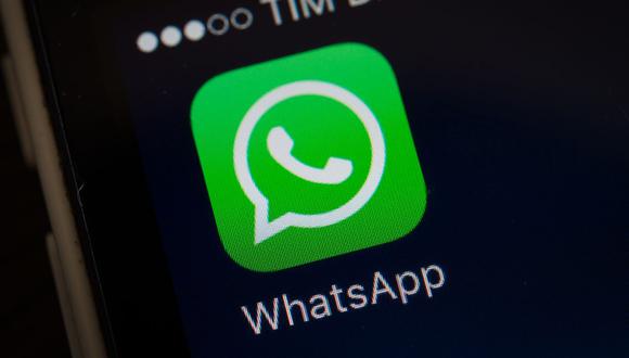 La herramienta estará disponible inicialmente para algunos comercios que usen WhatsApp Business. (Foto: AFP)