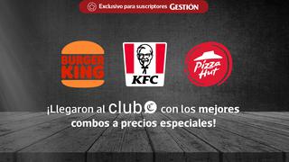 Las mejores promociones para compartir en familia con el Club. 