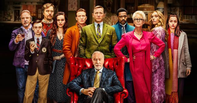 Foto 3 | En tercer lugar se ubicó "Entre navajas y secretos", de Lionsgate con US$ 9.2 millones.