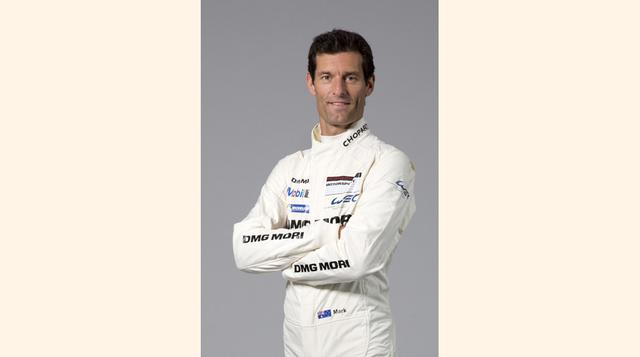 Una de las figuras a tener en cuenta por el lado de los pilotos es el australiano Mark Webber. El ex Fórmula 1 es la carta bajo la manga de Porsche para tentar la victoria. (Foto: Total 911)