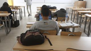 Estudiantes de institutos podrán migrar a escuelas superiores para obtener bachillerato