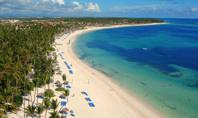 FOTO 23 | República Dominicana: Playa Bávaro