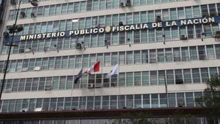 Fiscalía presenta denuncia constitucional contra juez César Hinostroza y ex miembros del CNM