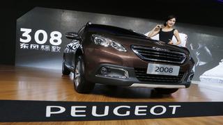 Dongfeng sale al rescate de Peugeot con millonaria inversión