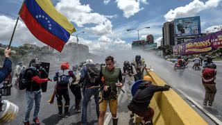 El 2019 fue el peor año para hacer periodismo en Venezuela, según una ONG