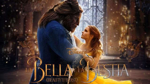 La adaptación cinematográfica del clásico de Disney usando actores reales, Emma Watson (&quot;Harry Potter&quot;) como Bella, y Dan Stevens (&quot;Downton Abbey&quot;) como la bestia, recaudó US$ 90.4 millones el fin de semana y US$ 319 millones desde el 