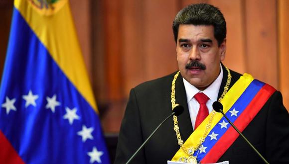 FOTO 17 | Los que consideran que Maduro sigue siendo el presidente legítimo:  Cuba, Bolivia y Nicaragua se mantuvieron leales a Maduro. (Foto: AFP)
