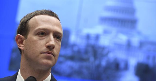 FOTO 8 | 8. Mark Zuckerberg
“Muévete rápido y rompe cosas. Si no estás rompiendo cosas, no te estás moviendo lo suficientemente rápido”  (Foto: AFP)