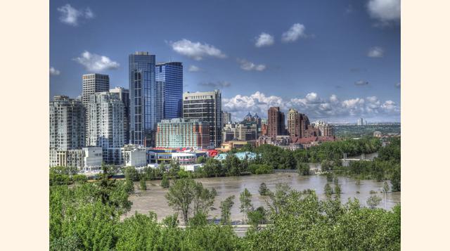 Calgary - Australia. (Foto: Getty)